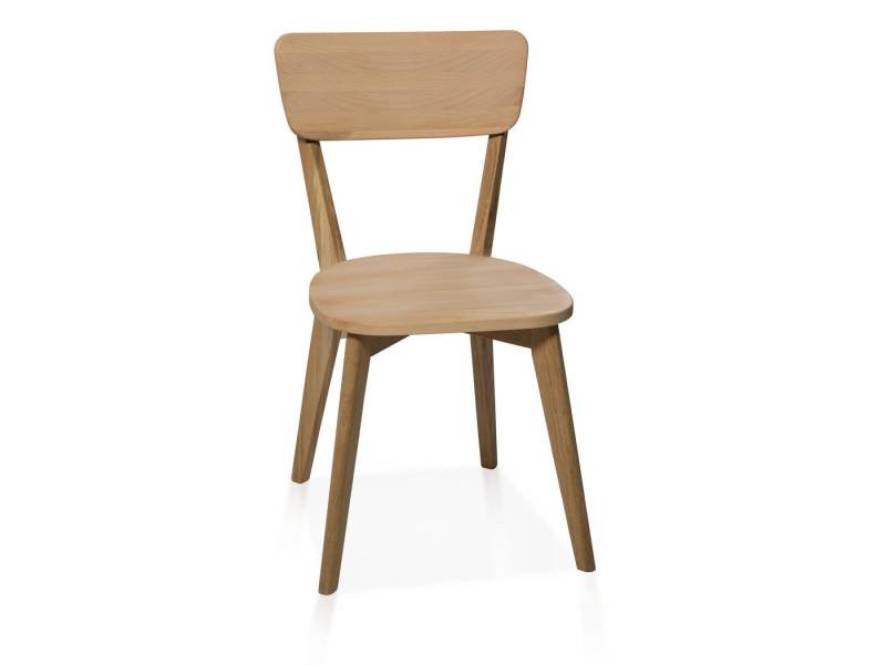 Moebel-Eins Esszimmerstuhl NÜRNBERG Esstischstuhl, Material Massivholz, NÜRNBERG Esstischstuhl, Material Massivholz von Moebel-Eins
