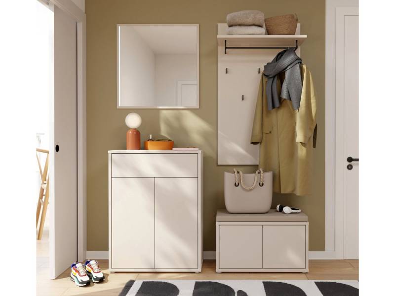 Moebel-Eins Garderoben-Set Moebel-Eins Garderoben-Set von Moebel-Eins