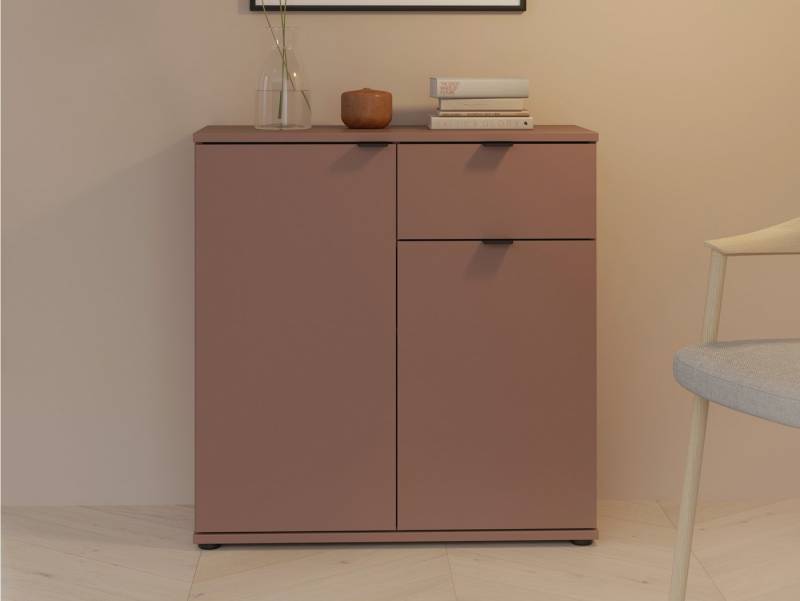 Moebel-Eins Kommode GINNY Kommode II, Material Spanplatte, GINNY Kommode II, Material Spanplatte von Moebel-Eins