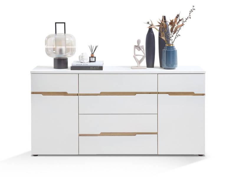 Moebel-Eins Kommode MAILAND Sideboard, Material Dekorspanplatte, MAILAND Sideboard, Material Dekorspanplatte Moebel-Eins Kommode MAILAND Sideboard, Material Dekorspanplatte, MAILAND Sideboard, Material Dekorspanplatte von Moebel-Eins