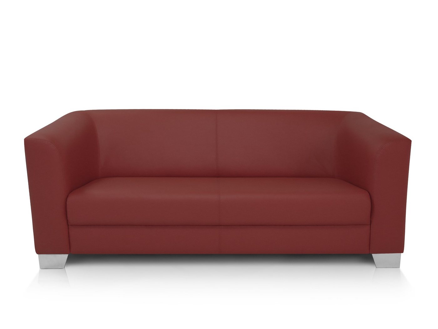 Moebel-Eins Polsterecke CHICAGO 3-Sitzer Sofa von Moebel-Eins