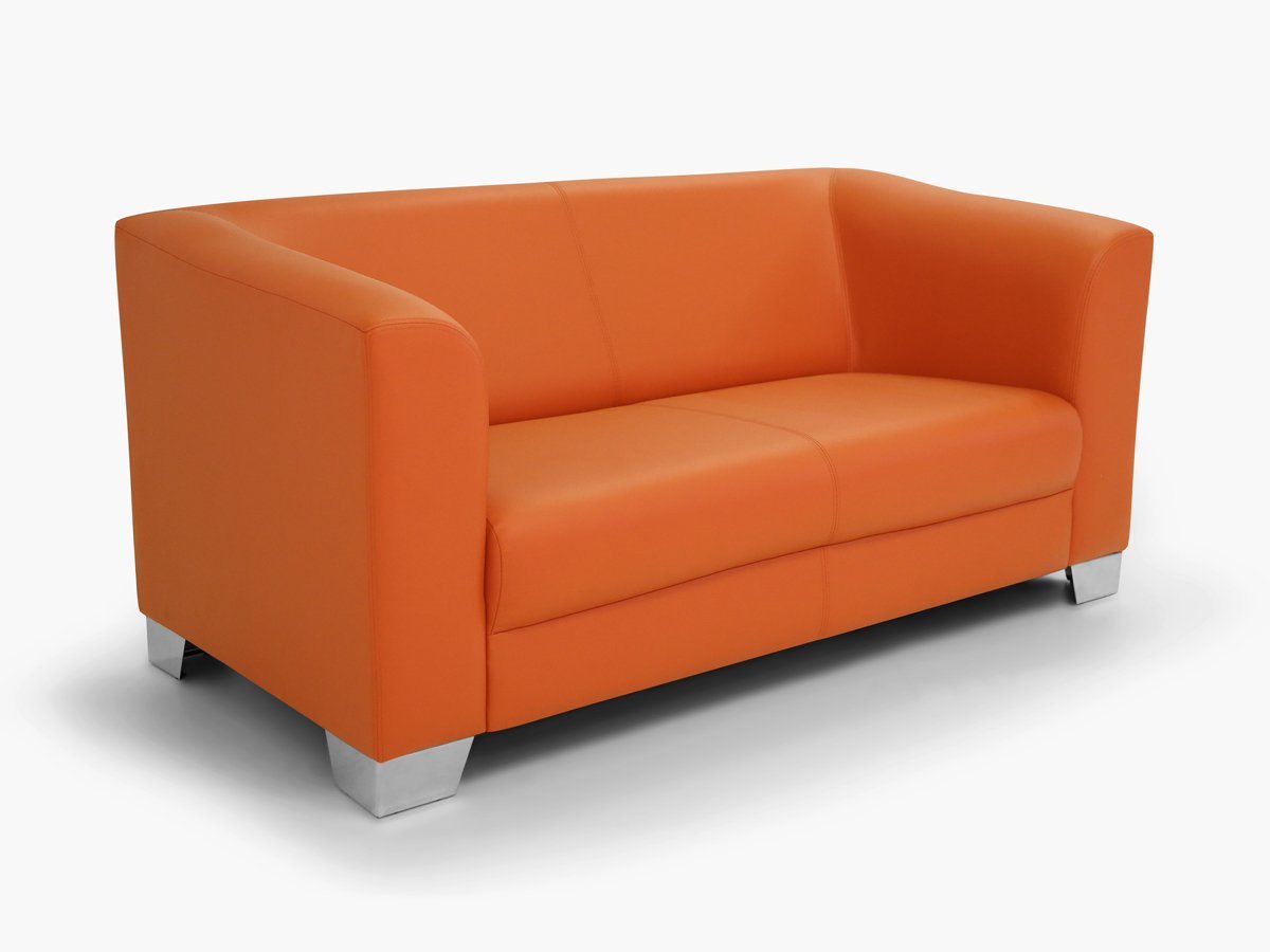 Moebel-Eins Sofa CHICAGO 2-Sitzer Sofa von Moebel-Eins