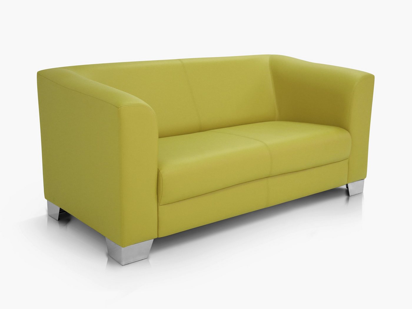 Moebel-Eins Sofa CHICAGO 2-Sitzer Sofa von Moebel-Eins