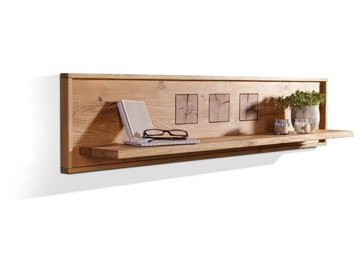 Moebel-Eins Wandboard WINSTON Wandboard, Material Massivholz, Wildeiche, WINSTON Wandboard, Material Massivholz, Wildeiche von Möbel-Eins