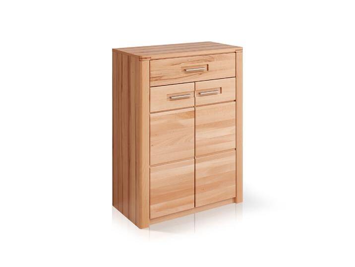 NESTOR ONE Schuhschrank, Material Teilmassiv, Kernbuche lackiert NESTOR ONE Schuhschrank, Material Teilmassiv, Kernbuche lackiert von Möbel-Eins