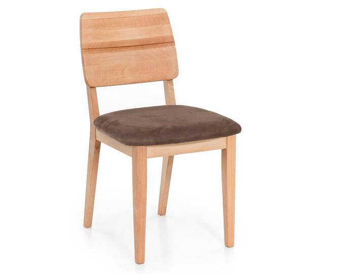 NETRON Esstischstuhl, Material Massivholz / Bezug Kunstleder NETRON Esstischstuhl, Material Massivholz / Bezug Kunstleder von Möbel-Eins