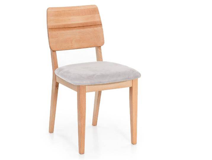 NETRON Esstischstuhl, Material Massivholz / Bezug Kunstleder NETRON Esstischstuhl, Material Massivholz / Bezug Kunstleder von Möbel-Eins