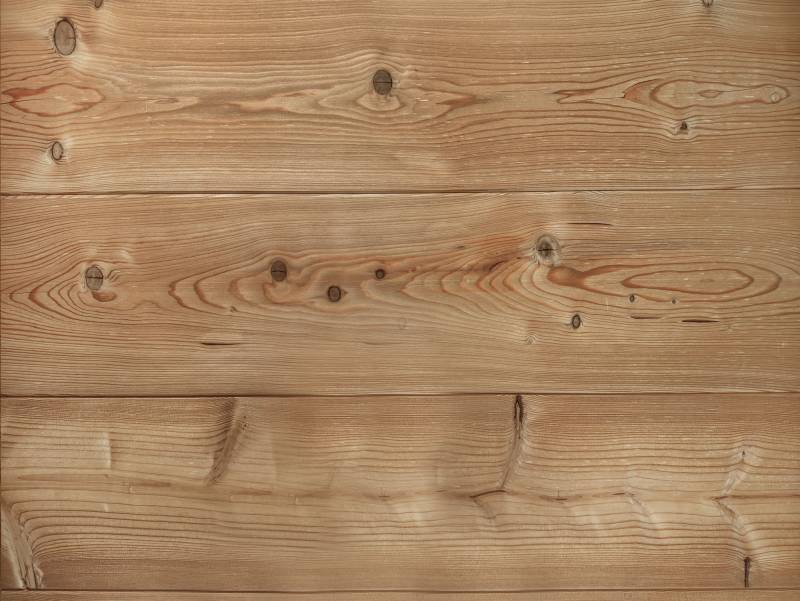 Nut- und Federbretter, THERMO-Lärche gehobelt, Material Massivholz, verschiedene Längen erhältlich Nut- und Federbretter, THERMO-Lärche gehobelt, Material Massivholz, verschiedene Längen erhältlich von Möbel-Eins