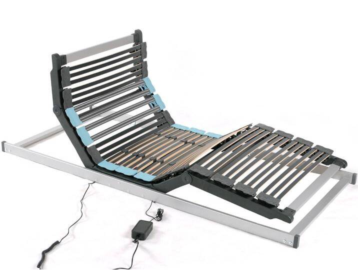 OBSIDIAN 2 ECO Lattenrost / elektrischer Lattenrost, TÜV von Möbel-Eins