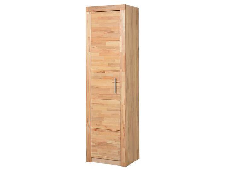 OFFICE FOUR Aktenschrank schmal, Material Teilmassiv von Möbel-Eins