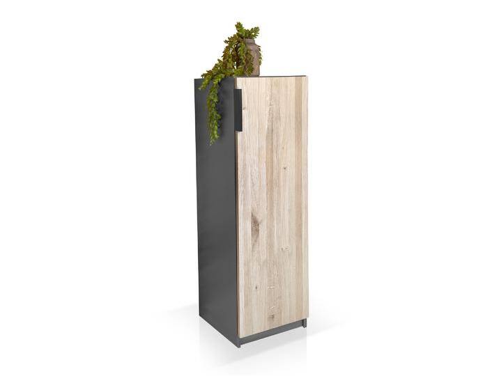 OFFICE OAK Aktenschrank II, Material teilmassiv, Eiche / von Möbel-Eins