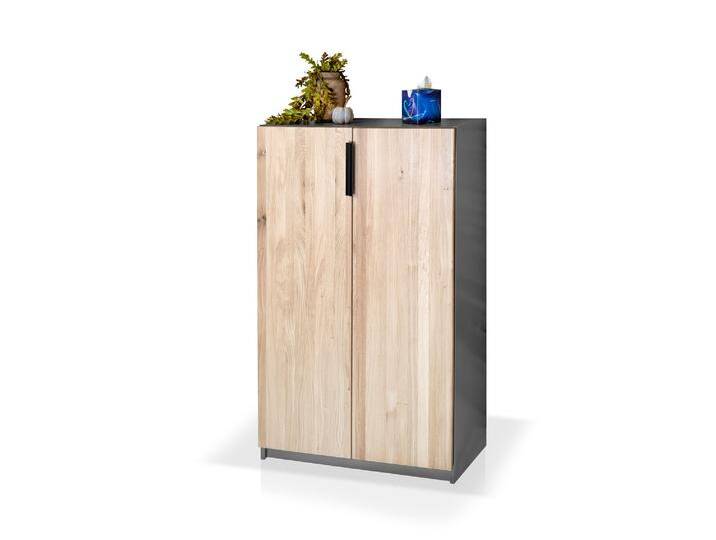 OFFICE OAK Aktenschrank V, Material teilmassiv, Eiche / OFFICE OAK Aktenschrank V, Material teilmassiv, Eiche / von Möbel-Eins