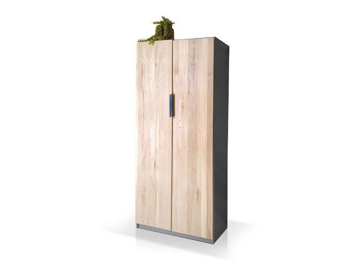 OFFICE OAK Aktenschrank VII, Material teilmassiv, Eiche / von Möbel-Eins