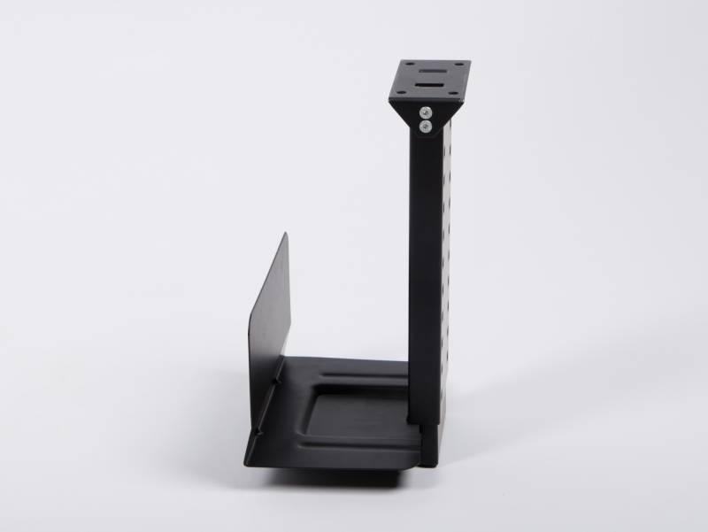 OFFICE ONE Computerhalterung computer holder schwarz von Möbel-Eins