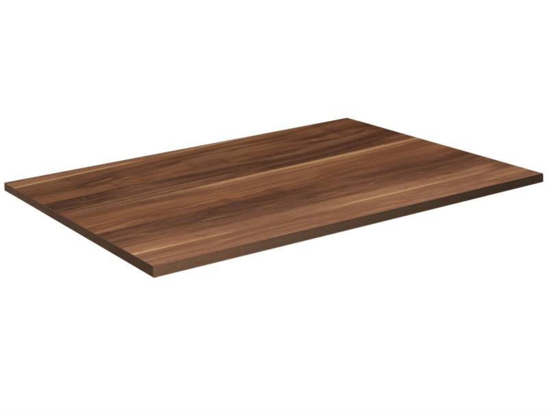 OFFICE ONE Schreibtischplatte, Material Dekorspanplatte von Möbel-Eins