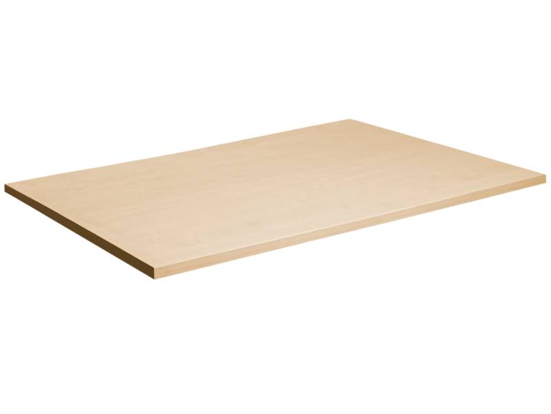 OFFICE ONE Schreibtischplatte, Material Dekorspanplatte von Möbel-Eins