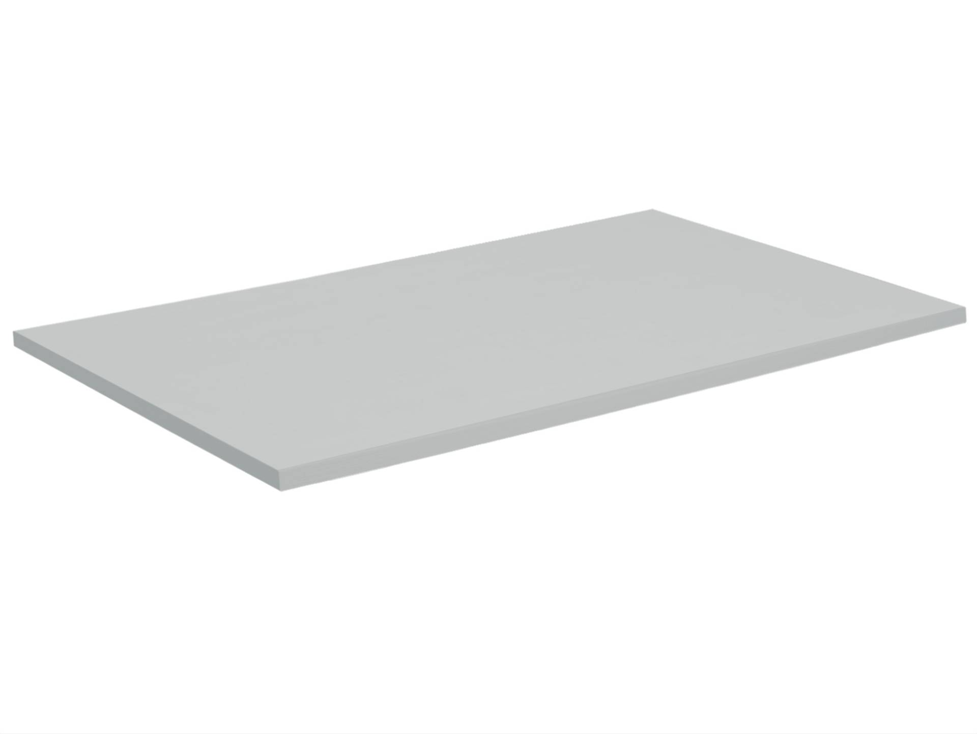 OFFICE ONE Schreibtischplatte, Material Dekorspanplatte OFFICE ONE Schreibtischplatte, Material Dekorspanplatte von Möbel-Eins