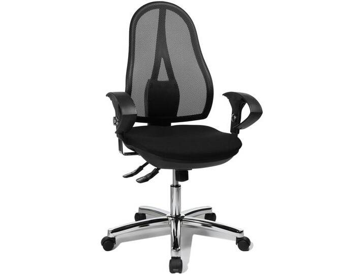 OPEN POINT SY Drehstuhl, Material Stoff / Stahl, schwarz OPEN POINT SY Drehstuhl, Material Stoff / Stahl, schwarz von Möbel-Eins