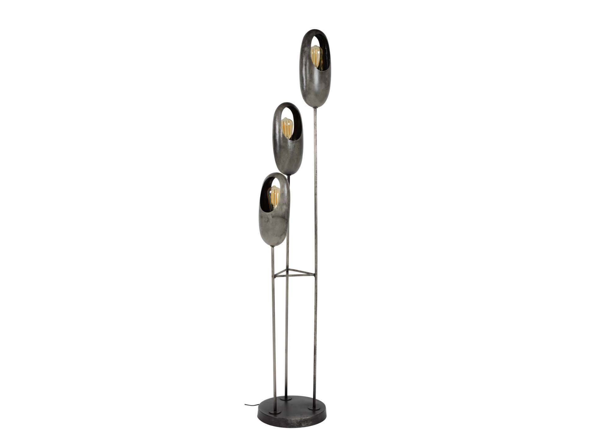 PALMIRO Stehlampe groß mit 3 Leuchten PALMIRO Stehlampe groß mit 3 Leuchten von Möbel-Eins