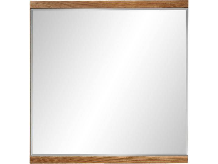 PERLINO Garderobenspiegel, Material Spanplatte, eichefarbig PERLINO Garderobenspiegel, Material Spanplatte, eichefarbig von Möbel-Eins