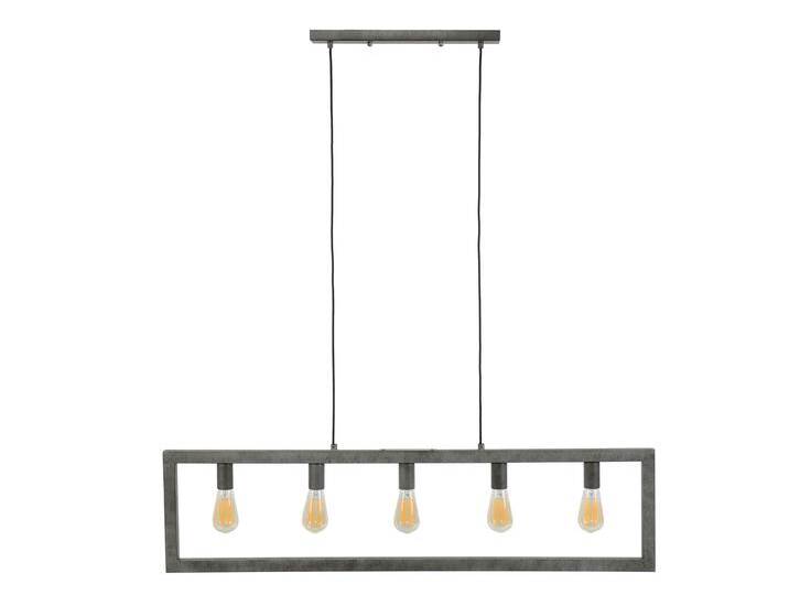 RANDA Hängelampe, 5 Leuchten, Material Metall RANDA Hängelampe, 5 Leuchten, Material Metall von Möbel-Eins