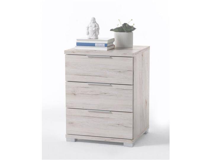 REMY Nachtkommode in Komforthöhe, Material Dekorspanplatte REMY Nachtkommode in Komforthöhe, Material Dekorspanplatte von Möbel-Eins