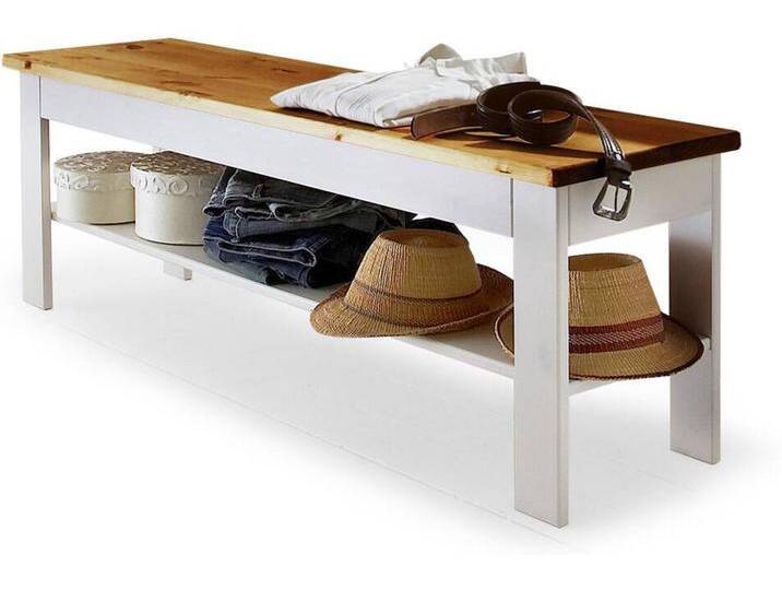 ROMAN Bank / Sitzbank 140x35 cm, Material Massivholz ROMAN Bank / Sitzbank 140x35 cm, Material Massivholz von Möbel-Eins