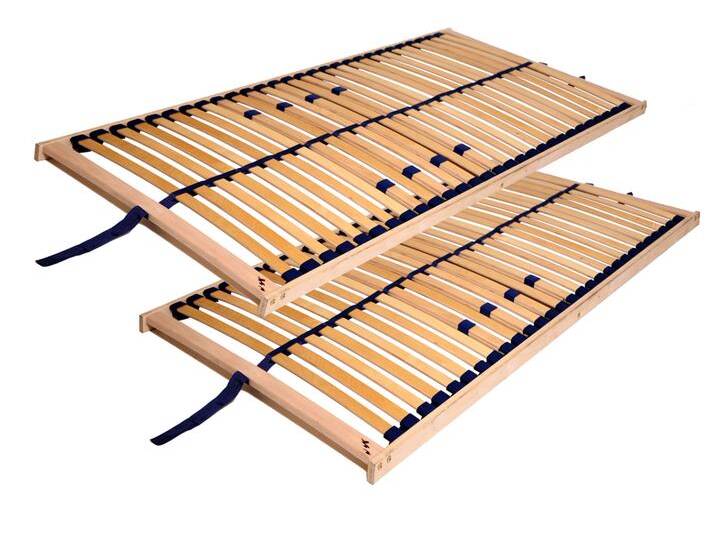 SET RUBIN Doppelpack 2x Lattenrost, 100 x 200 SET RUBIN Doppelpack 2x Lattenrost, 100 x 200 von Möbel-Eins