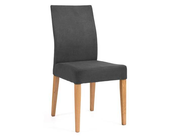 SIRION Polsterstuhl aus Eiche, Material Massivholz / Bezug SIRION Polsterstuhl aus Eiche, Material Massivholz / Bezug von Möbel-Eins
