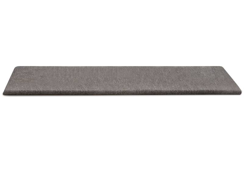 Sitzkissen für Sitzbank CURBY 140x45 cm Stoff grau von Möbel-Eins