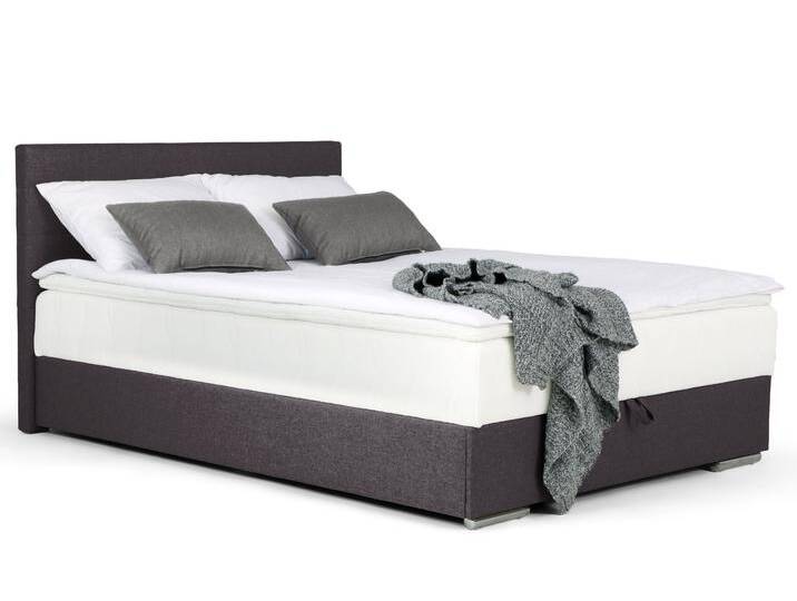 TALIDO Boxspringbett / Singlebett mit Bettkasten inkl. Topper TALIDO Boxspringbett / Singlebett mit Bettkasten inkl. Topper von Möbel-Eins