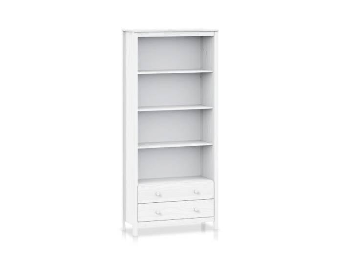 TOBINO Bücherregal 4 Fächer, Material Massivholz, Kiefer TOBINO Bücherregal 4 Fächer, Material Massivholz, Kiefer von Möbel-Eins