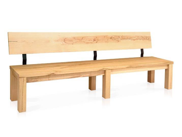 TOSCANA Sitzbank / Maßbank, Material Massivholz TOSCANA Sitzbank / Maßbank, Material Massivholz von Möbel-Eins