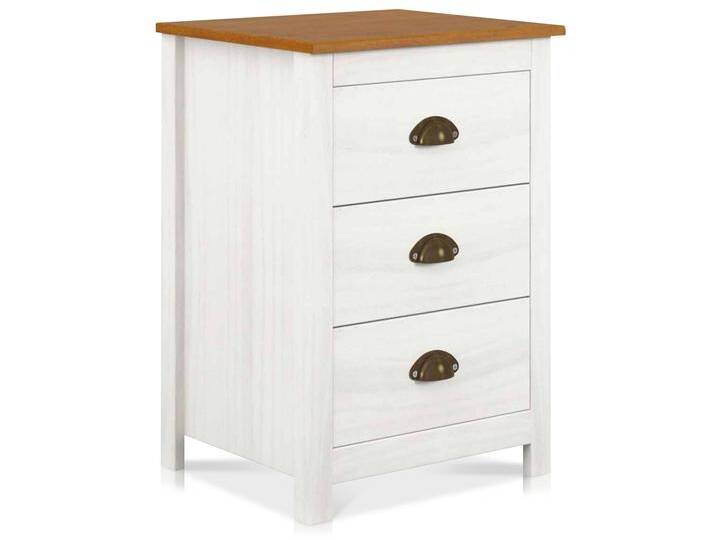 TRICO Nachtkommode mit 3 Schubkästen, Material Massivholz TRICO Nachtkommode mit 3 Schubkästen, Material Massivholz von Möbel-Eins