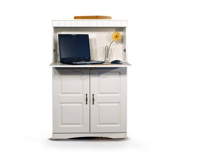 VALBONA Sekretär, Material MDF, weiss VALBONA Sekretär, Material MDF, weiss von Möbel-Eins