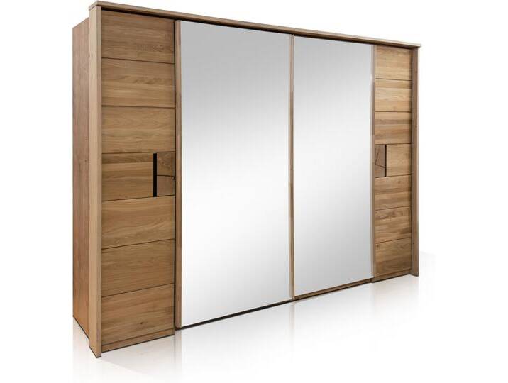 VALESCA Kleiderschrank mit massiver Front, Material von Möbel-Eins