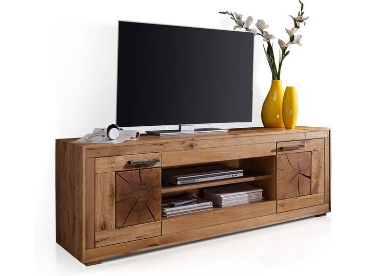 WINSTON TV-Element IV, Material Massivholz, Wildeiche geölt WINSTON TV-Element IV, Material Massivholz, Wildeiche geölt von Möbel-Eins
