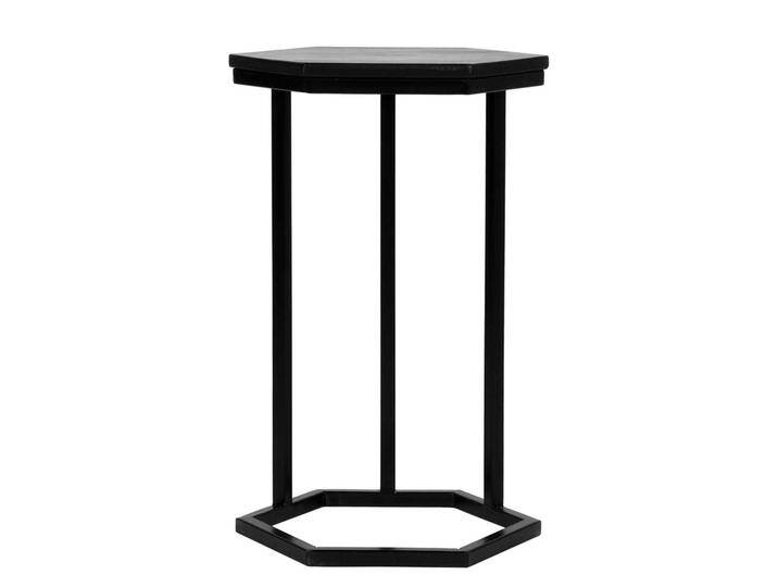 Anstelltisch Sofa in Schwarz modernes Design Anstelltisch Sofa in Schwarz modernes Design von Möbel-Exclusive