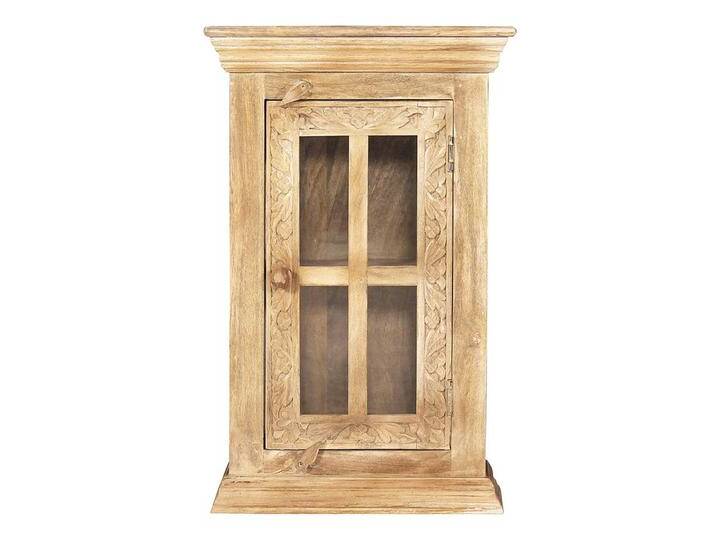 Bad Hängeschrank aus Mangobaum Massivholz handgearbeitet Bad Hängeschrank aus Mangobaum Massivholz handgearbeitet von Möbel-Exclusive