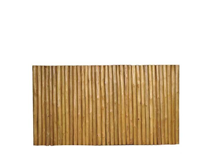 Design Kopfteil aus Teak Massivholz 220 cm breit Design Kopfteil aus Teak Massivholz 220 cm breit von Möbel-Exclusive