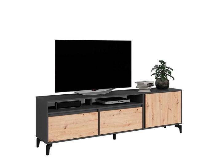 Fernsehlowboard in modernem Design 190 cm breit - 58 cm hoch von Möbel-Exclusive