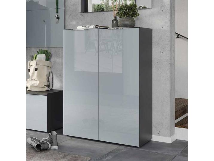 Garderoben Schuhschrank in modernem Design Made in Germany von Möbel-Exclusive