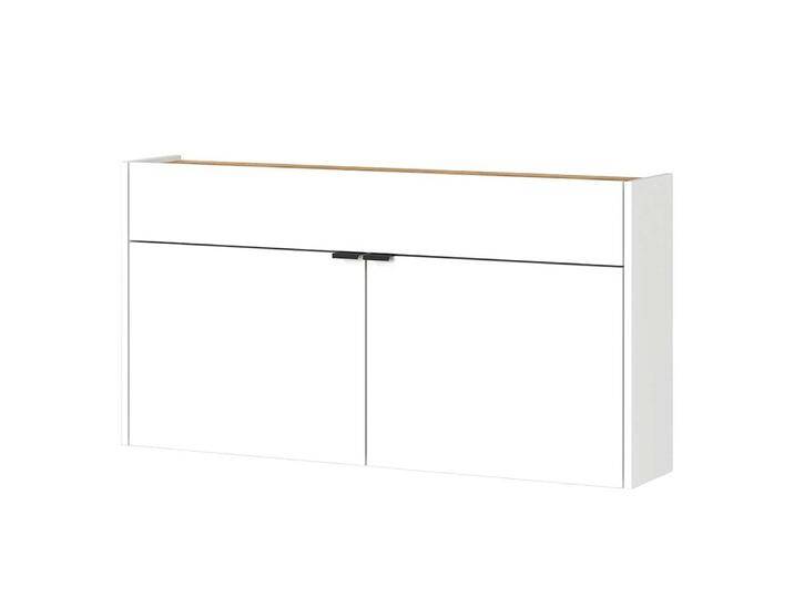 Hängeschrank Wandschrank in Wildeichefarben und Weiß Hängeschrank Wandschrank in Wildeichefarben und Weiß von Möbel-Exclusive