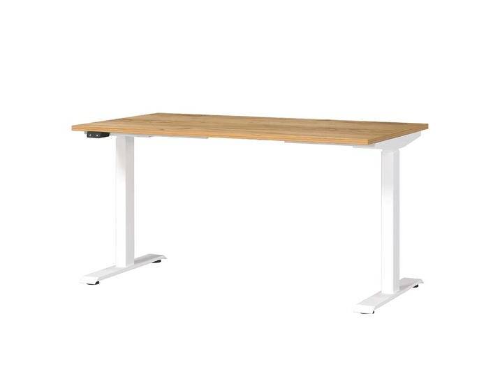 Höhenverstellbarer Schreibtisch Büroschreibtisch Made in Germany - 80 cm tief Höhenverstellbarer Schreibtisch Büroschreibtisch Made in Germany - 80 cm tief von Möbel-Exclusive