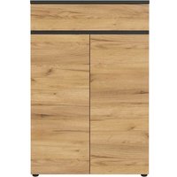 Home Office Aktenschrank 120 cm hoch einer Schublade von Möbel Exclusive