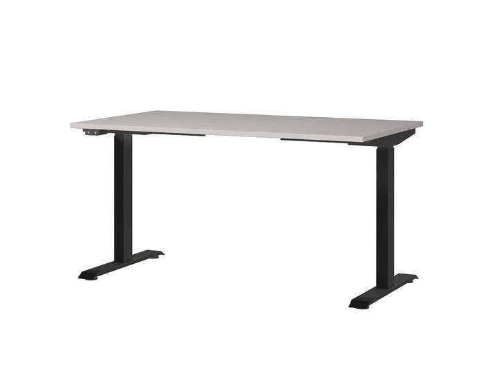 Schreibtisch Bürotisch mit T Gestell in rechteckiger Form Schreibtisch Bürotisch mit T Gestell in rechteckiger Form von Möbel-Exclusive