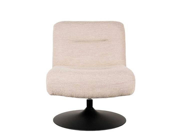 Sessel drehbar Boucle von Möbel-Exclusive