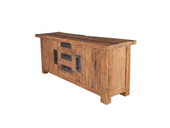 Sideboard aus Teak Altholz massiv Sideboard aus Teak Altholz massiv von Möbel-Exclusive
