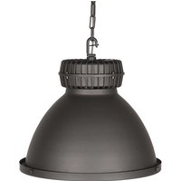 Stahl Deckenlampe in Grau 50 cm breit von Möbel Exclusive