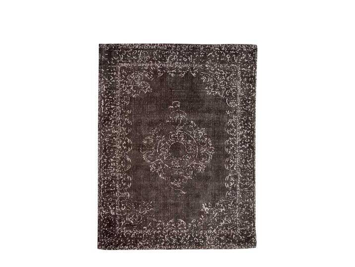 Teppich in Anthrazit orientalisch gemustert Vintage Design Teppich in Anthrazit orientalisch gemustert Vintage Design von Möbel-Exclusive